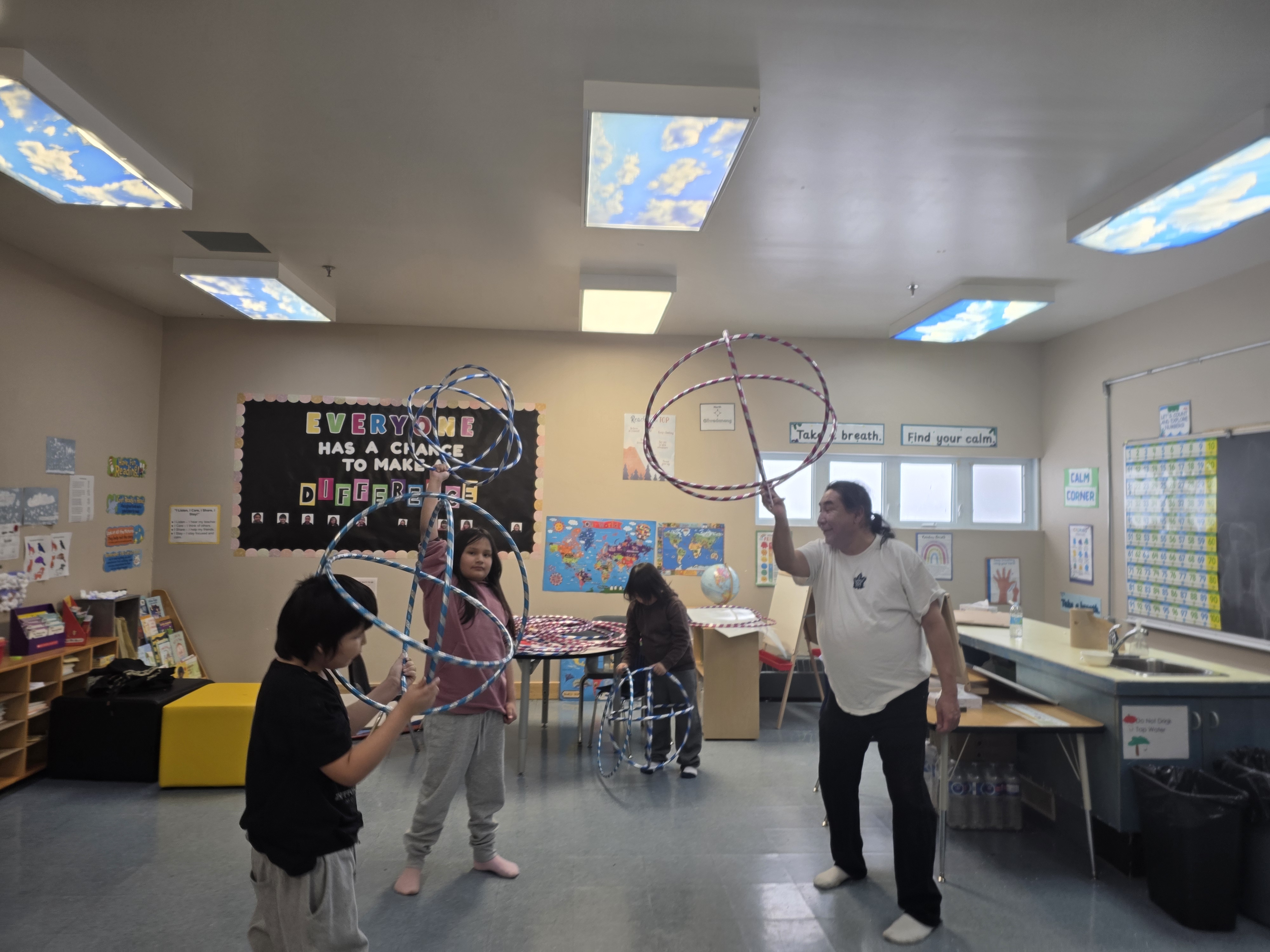 Student collaboration