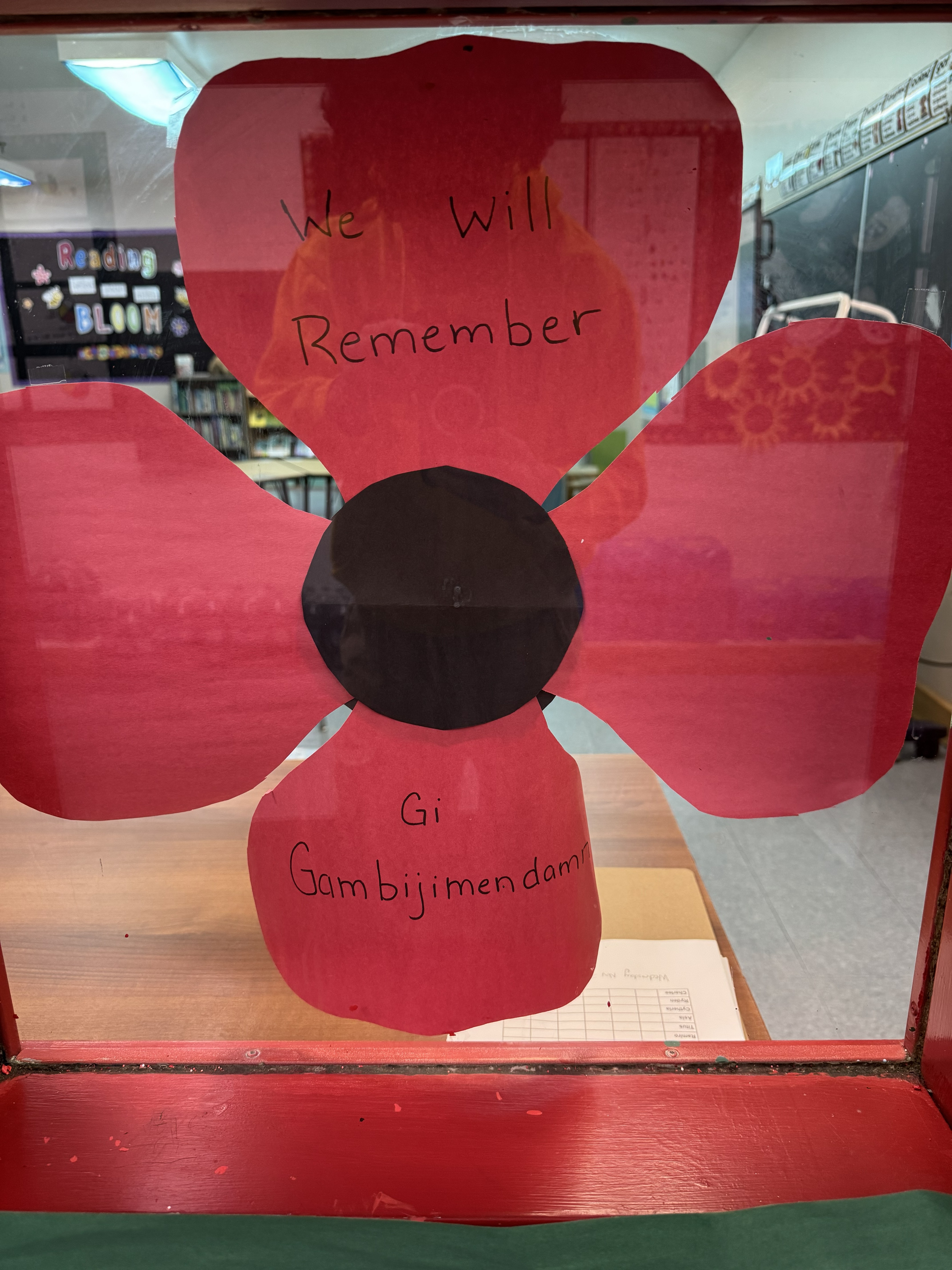 Students engaged in activities