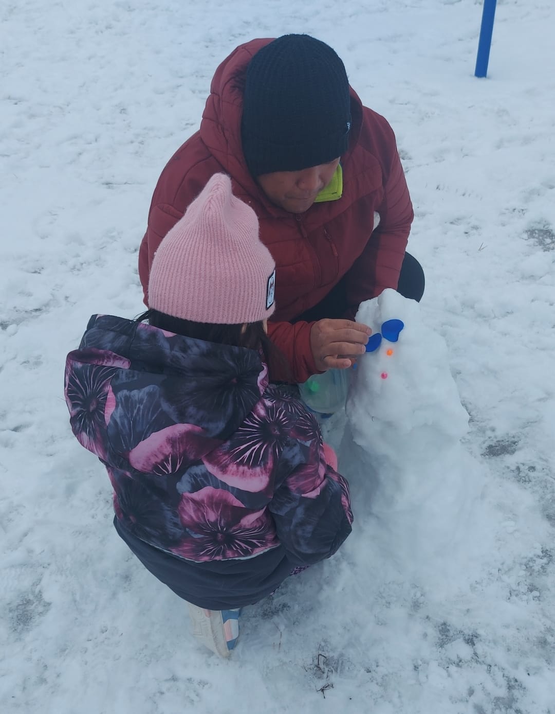 Kindergarten classroom activity